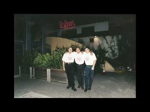 DJ Marko @  La Rocca on Sunday 12-11-1995