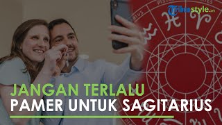 Ramalan Zodiak Sagitarius, Sabtu 10 Desember 2021: Ada Kebahagiaan namun Jangan Terlalu Dipamerkan