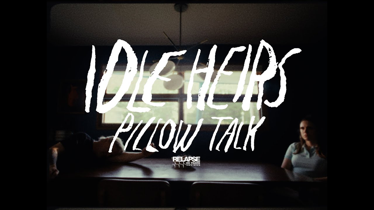 IDLE HEIRS - Pillow Talk (Official Music Video) - YouTube