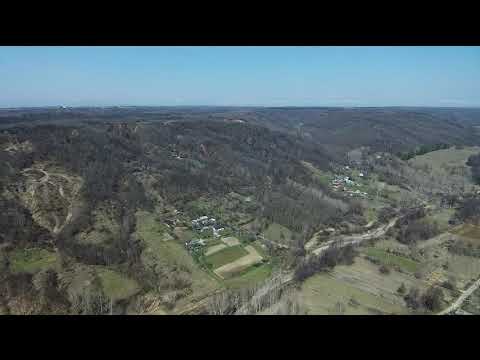 danicei valcea drona linia de vale