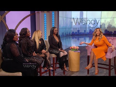 Xscape Reunites On Wendy