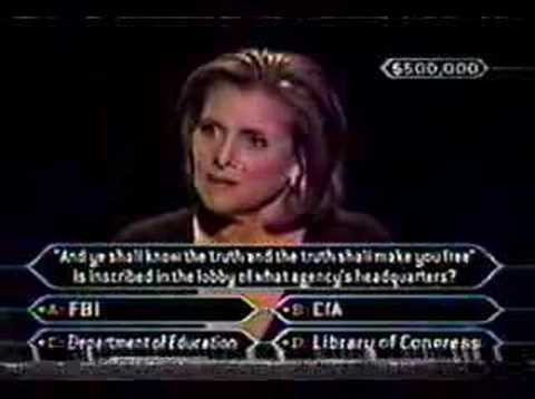 2/3 Kevin Smith on syndicated Millionaire