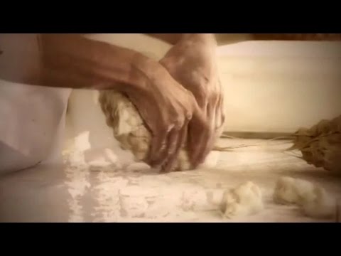 A Elaboração do Torró d'Agramunt (Turrón de Agramunt)