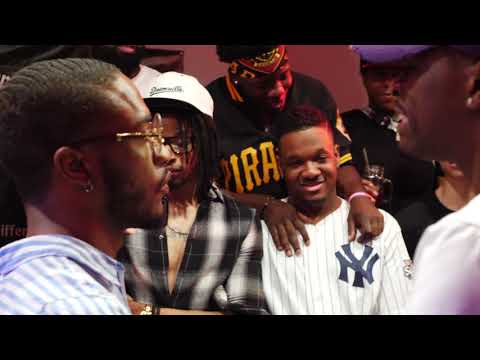 James The Illest vs J Munn