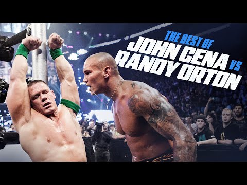 Best of John Cena vs. Randy Orton: Full Match Marathon