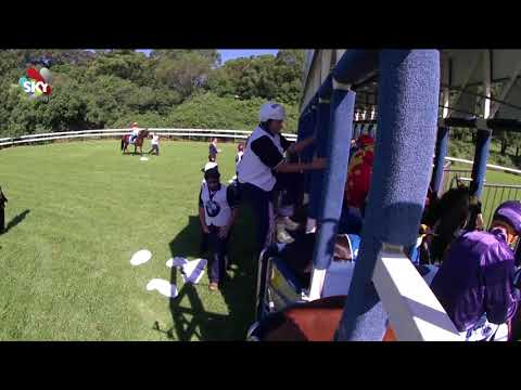 INVADER - 2017 G1 Sires' Produce Stakes win