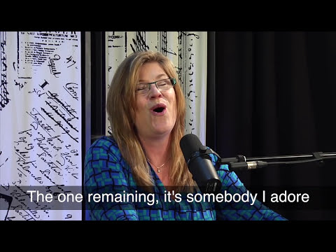 I'm Looking Over a Four Leaf Clover (with lyrics) - Sing Along for Seniors, Dementia, Alzheimer’s