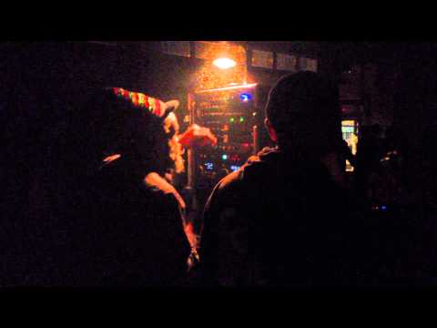 RAS MUFFET on Freedom Sound Belgium 22 03 2014