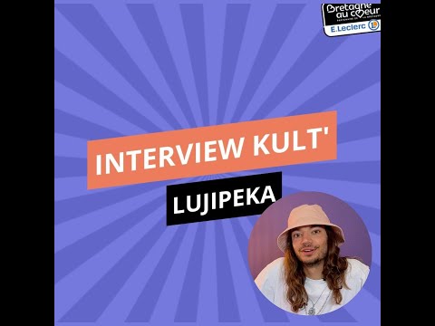 𝕀𝕟𝕥𝕖𝕣𝕧𝕚𝕖𝕨 𝕂𝕌𝕃𝕋' 🎤📱❓ : LUJIPEKA aux Vieilles Charrues