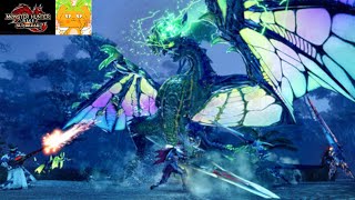 【MHR サンブレイク】ついに狩猟解禁！キーマウスラアクの民の垂れ流し配信 #1