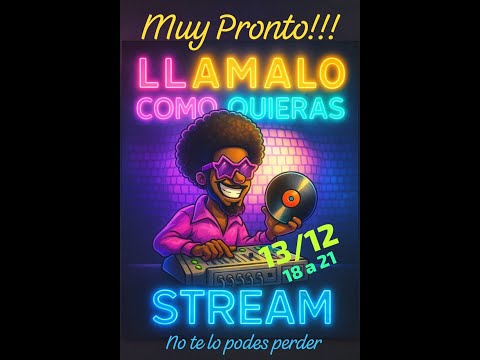 LLAMALO COMO QUIERAS