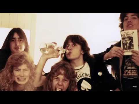 Streaming Murder In The Front Row : Bay Area Thrash Metal Story | @AmplifiedMusicDocs