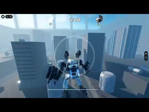 [Beta]MechaStorm: Mech wars gameplay