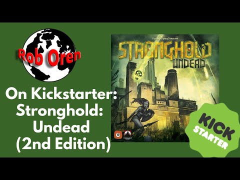 Rob Looks at Stronghold Undead