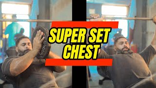 Best Chest Supersets (DO THEM NOW)