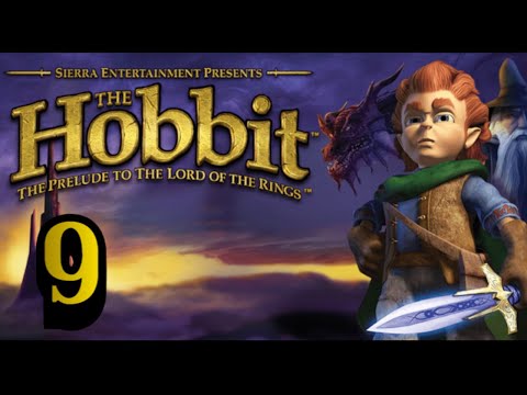The Hobbit (2003) Game - Inside Information - Part 9 - Walkthrough