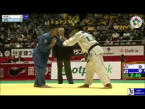 Jae-Bum Kim (KOR) - Yuki Haruyama (JPN) [-81kg]