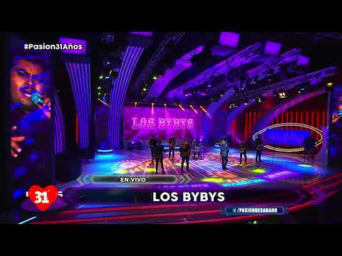 LOS BYBYS   EN TUS MANOS