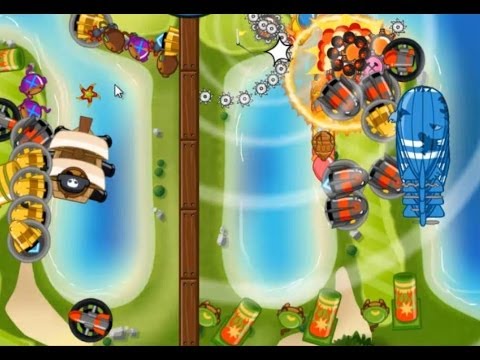 BTD Battles E196 - How is He Still Alive?!