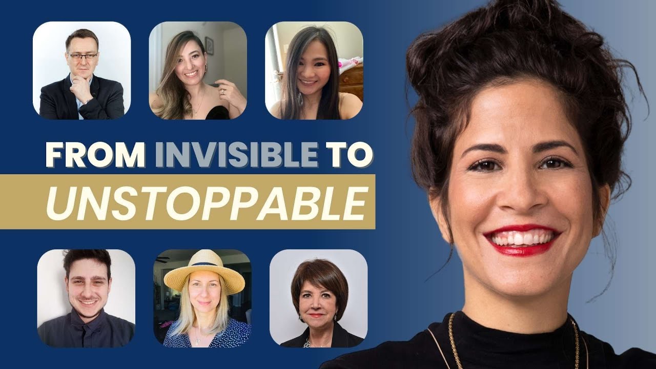 Before & After Stories : 6 Students ❤️