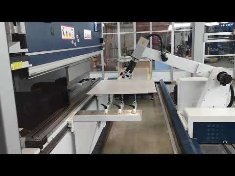 TruBend Cell 5000 Serie mit BendMaster