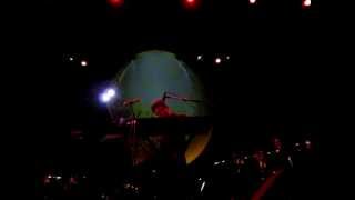 The Sun - Sufjan Stevens, Bryce Dessner, Nico Muhly - Barbican 9th April 2012