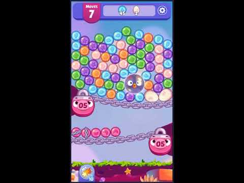 Angry Birds Dream Blast Level 64 - NO BOOSTERS 😠🐦💤🎈 | SKILLGAMING ✔️