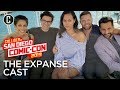 The Expanse Season 4 Cast Interview