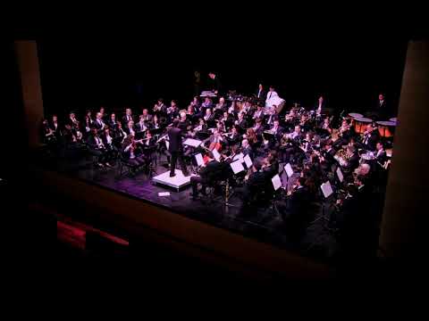 Queen in concert [arr: Jay Bocook]