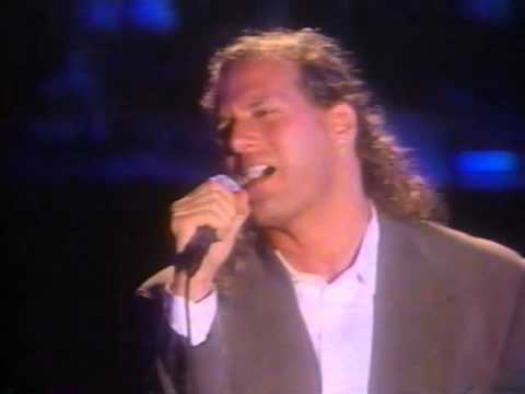 Joey Melotti/Michael Bolton 1992  When a Man Loves a Woman