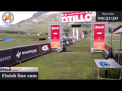 ÖTILLÖ World Series Engadin 2019 - Finish Line Cam