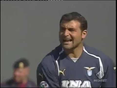 Lazio 1-0 Lecce - Campionato 2005/06