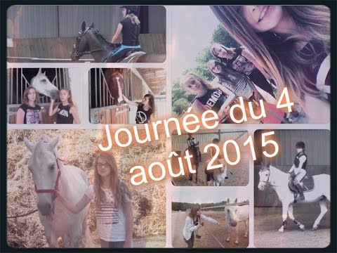 Journée du 4 août 2015