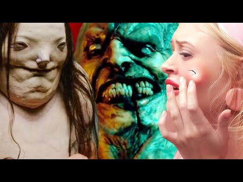6 Terrifying Monsters From Scary Stories To Tell in the Dark - Backstories Explored