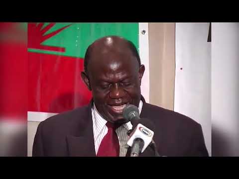 Documentário Jonas Savimbi   Uma vida por Angola e pelos Angolanos   Parte 4