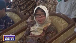 CSR ADARO BERSAMA MITRA KERJA SERAHKAN TAMBAHAN DANA PEMBINAAN UNTUK PESERTA MTQ 42