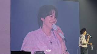 Download lagu 2024.03.30 Kyuhyun Restart Asia Tour in Singapore - MENT 5 (Ver. 2) mp3