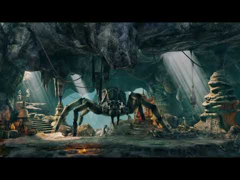 Killer Instinct - Assassin's Cave (Ultra Version) Entire Stage