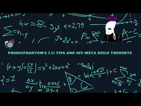 Tips and off-meta builds for 3.11 with my league starter builds