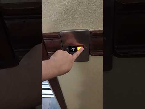 Otis Series 1 Elevator at Best Western, Altoona, IA