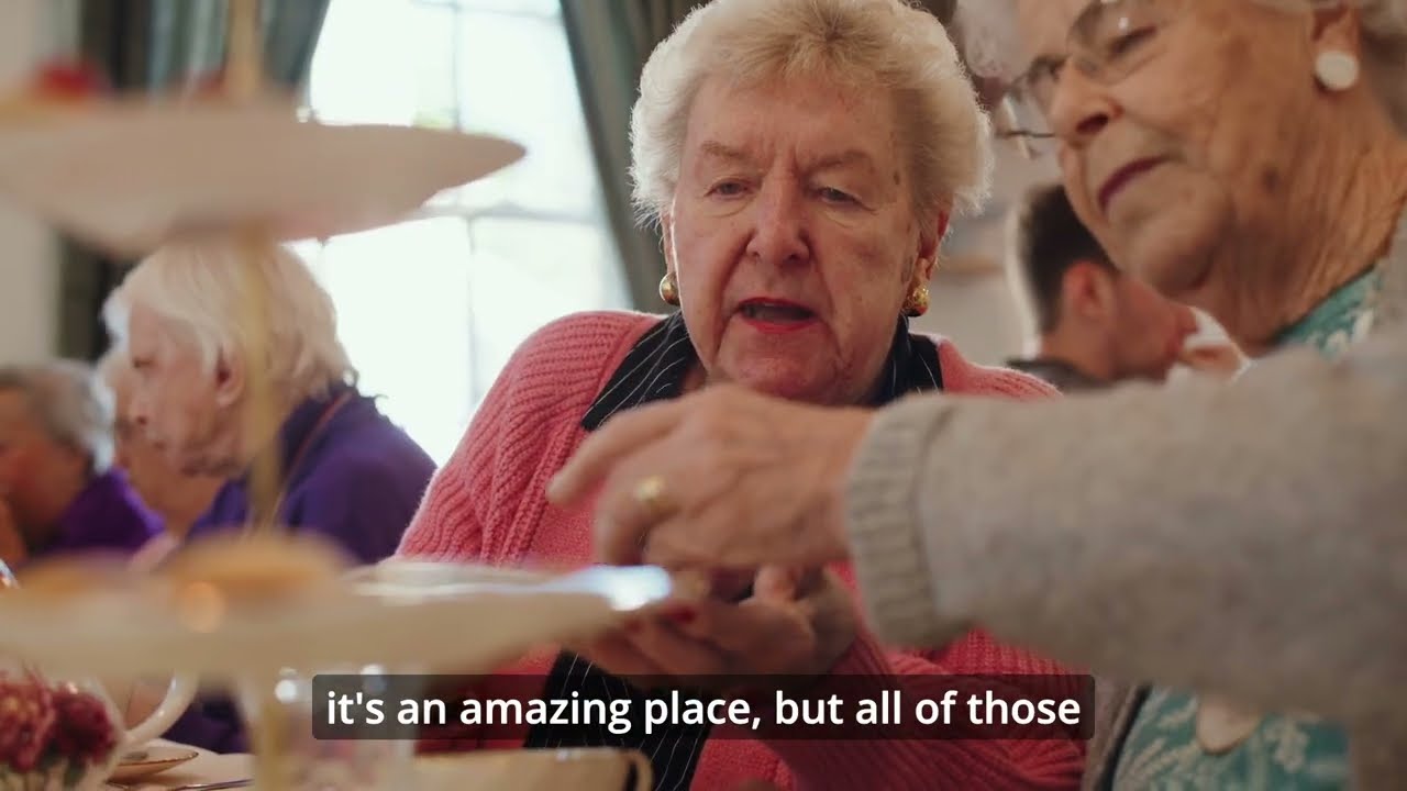 The Vintage Tea and Cake Company video thumbnail