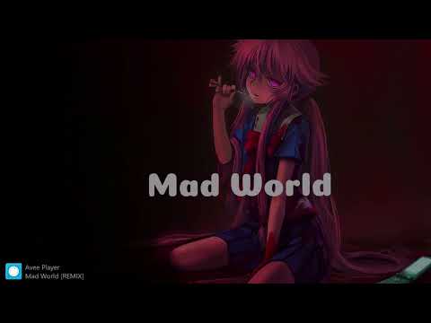 Ian Storm, SilkandStones - Mad World [REMIX]