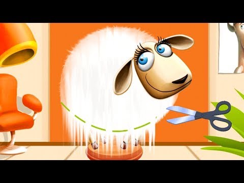 Little Buddies Hospital 2 - Fun Animal Pet Care - Little Cute Animal Care & Spa Makeover Games