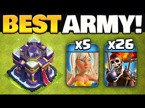 Best TH15 QC LaLo Attack Strategy Explaiend (Clash of Clans)