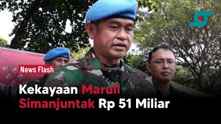 Kekayaan Maruli Simanjuntak Tembus Rp 51 Miliar, Ngaku Tidak Memiliki Mobil | Opsi.id