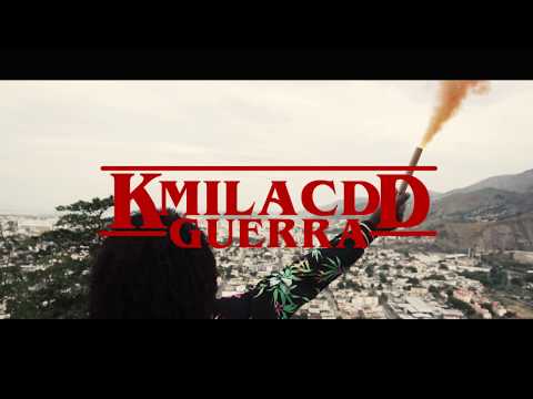 KMILA CDD - GUERRA