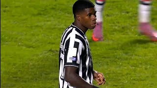 Kadir Barría vs São Paulo - Brasileirão 2026