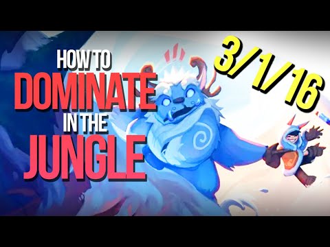 How to Dominate the Enemy Jungler - Diamond Nunu Jungle Commentary