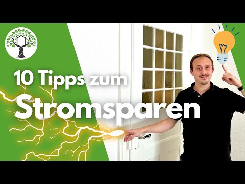 Winter is Coming - 10 Tipps um Strom zu sparen! 💡