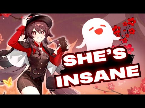 STILL The Best Pyro 5 Star (Hu Tao C0 Review & Guide)